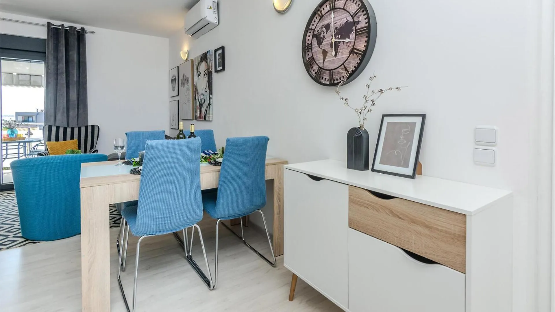 Cozy Apartment In Vir With Wifi
