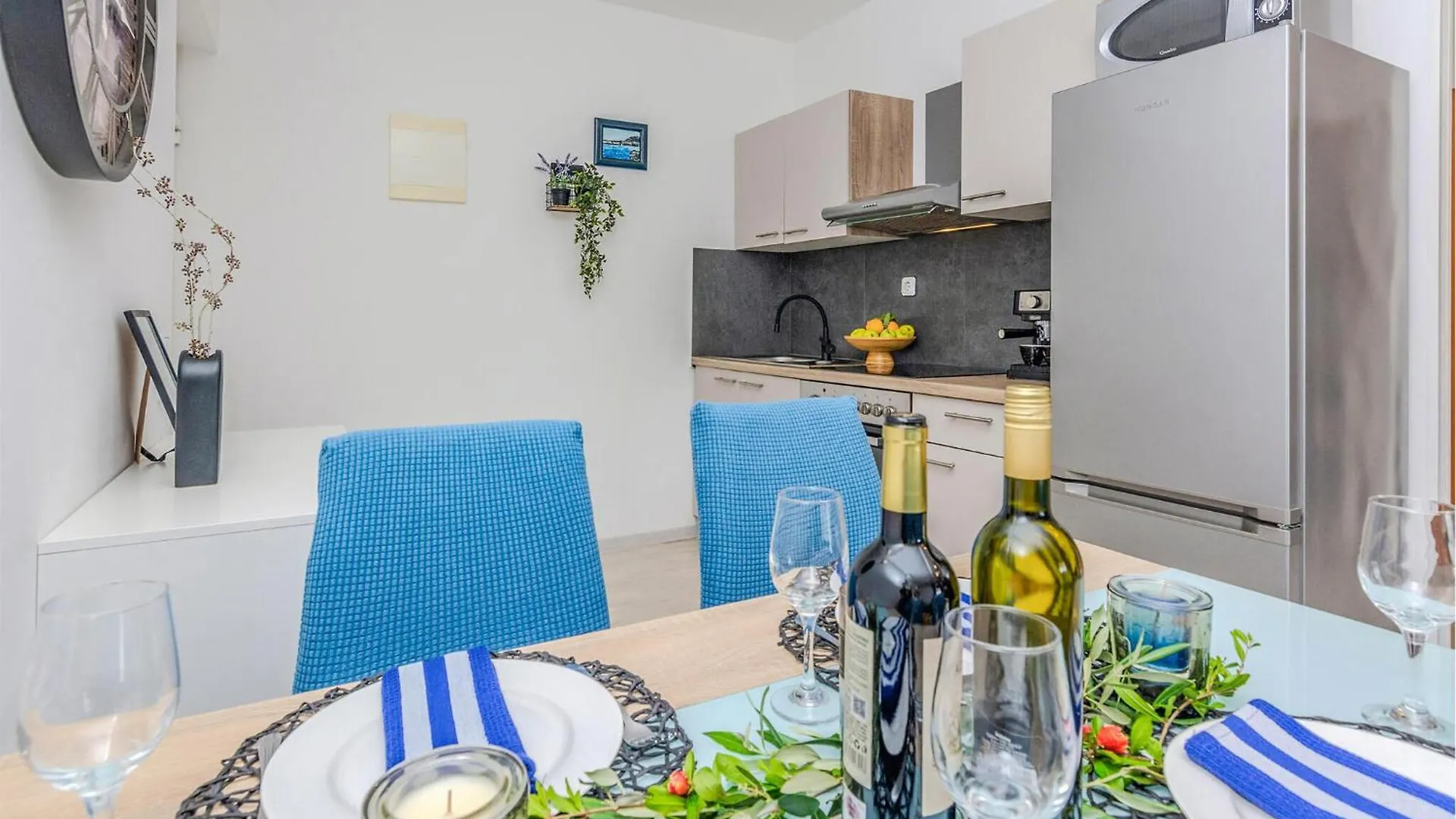 Cozy Apartment In Vir With Wifi 0*,