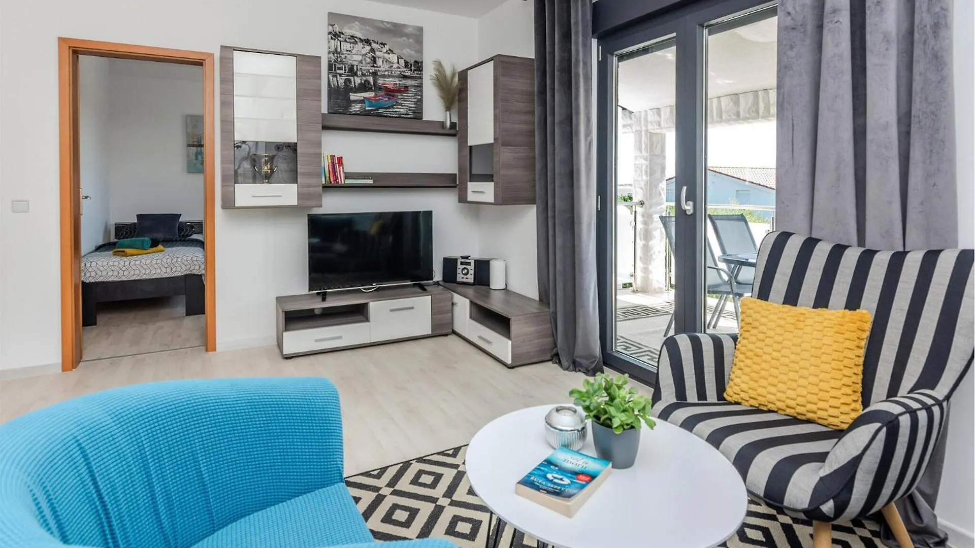 Cozy Apartment In Vir With Wifi 克罗地亚