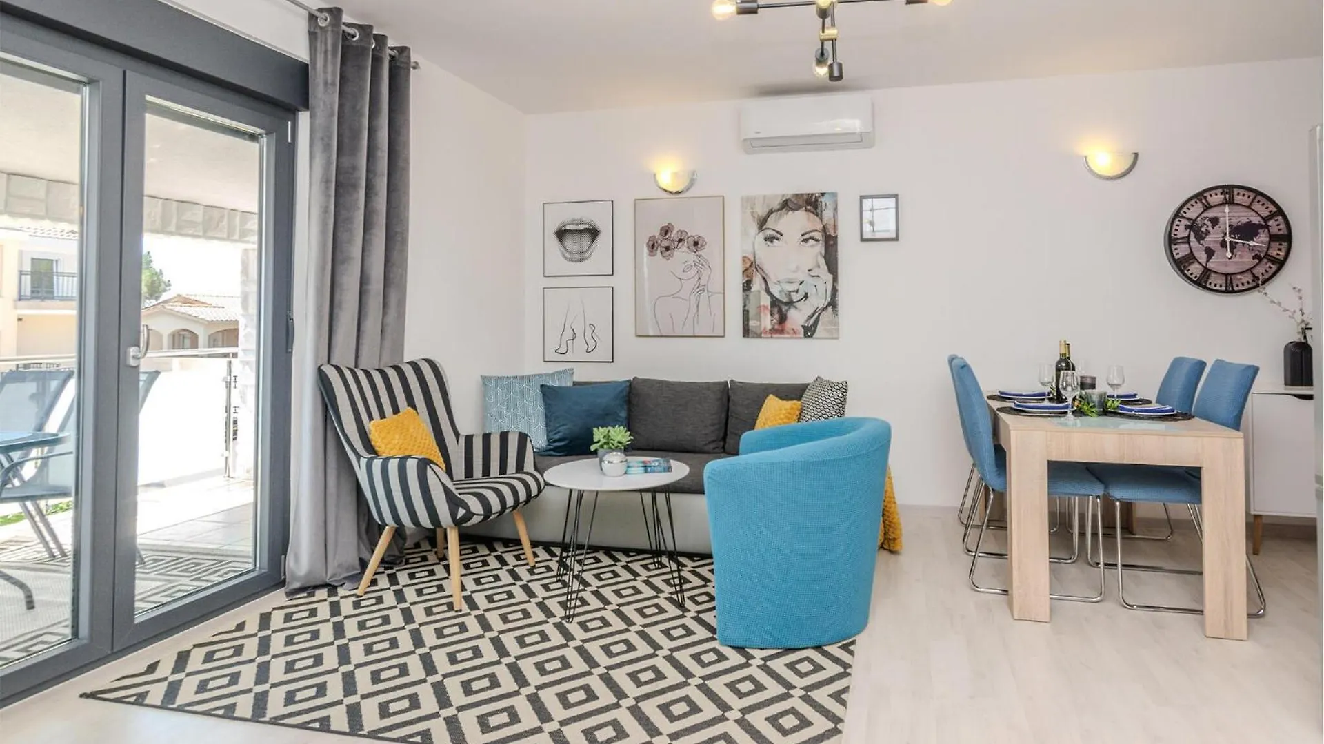 Cozy Apartment In Vir With Wifi